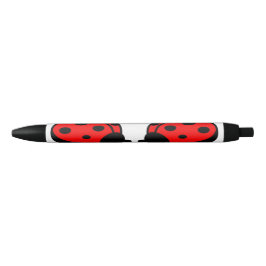 Lady Bugs Custom Pen
