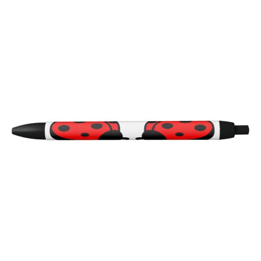 Lady Bugs Custom Pen (Voorkant)