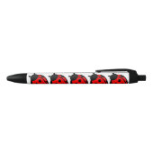 Lady Bugs Custom Pen (Bovenkant)