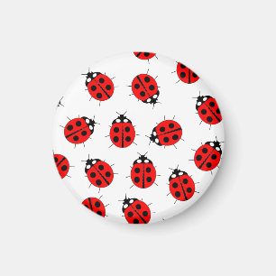 Lady Bugs Items Magneet