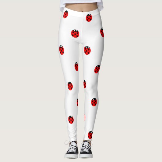 Lady bugs leggings (Voorkant)