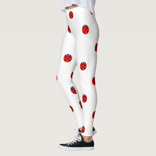Lady bugs leggings (Links)