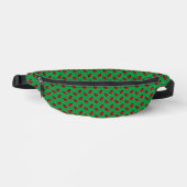 Lady bugs ontwerp all-over print Fanny Pack Heuptasje (Voorkant)