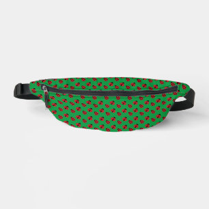 Lady bugs ontwerp all-over print Fanny Pack Heuptasje