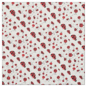 Lady Bugs Overal Stof (Swatch)
