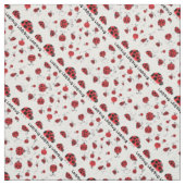 Lady Bugs Overal Stof (Swatch)