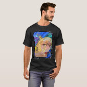 LADY BUTTERFLY  T-SHIRT (Voorkant volledig)