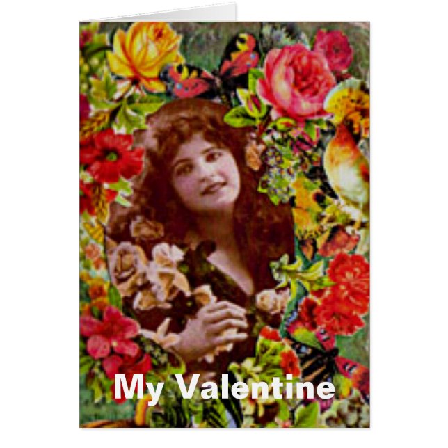  Lady Cameo in Roos (Voorkant)