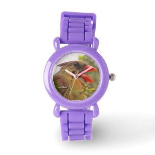 Lady Cardinale Watch Horloge