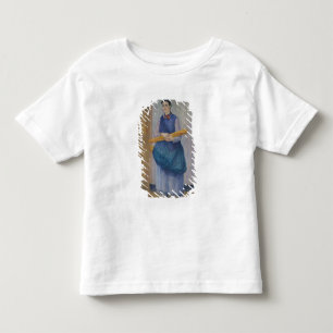 Lady Carrying Bread, 1889 Kinder Shirts