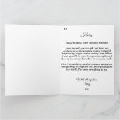 Lady Casino Las Vegas Greetings Kaart (Binnen)