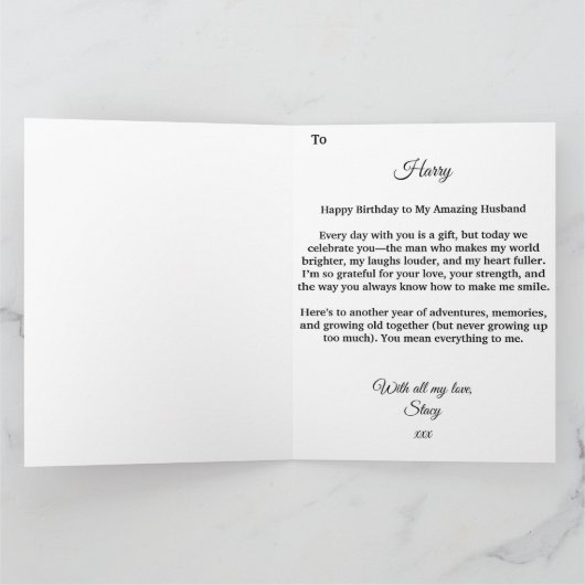 Lady Casino Las Vegas Greetings Kaart (Binnen)