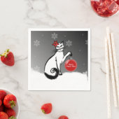 Lady Cat Servet (Insitu)