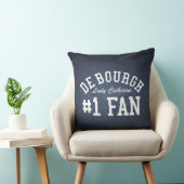 Lady Catherine De Bourgh #1 Fan Kussen (Stoel)