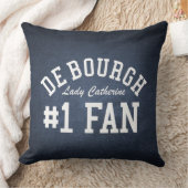 Lady Catherine De Bourgh #1 Fan Kussen (Deken)