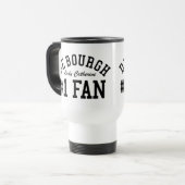 Lady Catherine De Bourgh #1 Fan Reisbeker (Voorkant links)