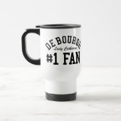 Lady Catherine De Bourgh #1 Fan Reisbeker (Links)