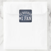 Lady Catherine de Bourgh #1 Fan Vierkante Sticker (Tas)