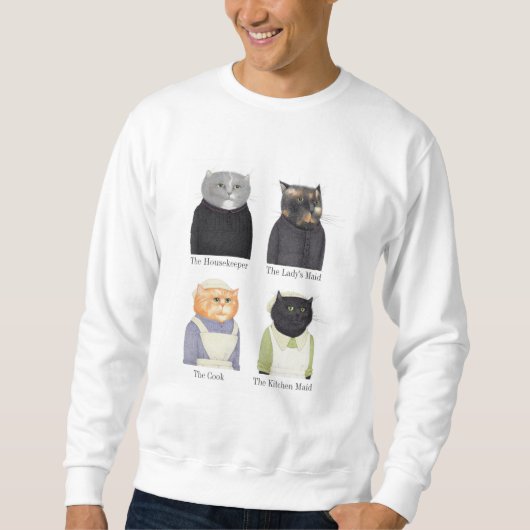LADY CATS MANNEN TRUI (Voorkant)