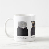 LADY CATS Witte Mok + Tekst (Links)