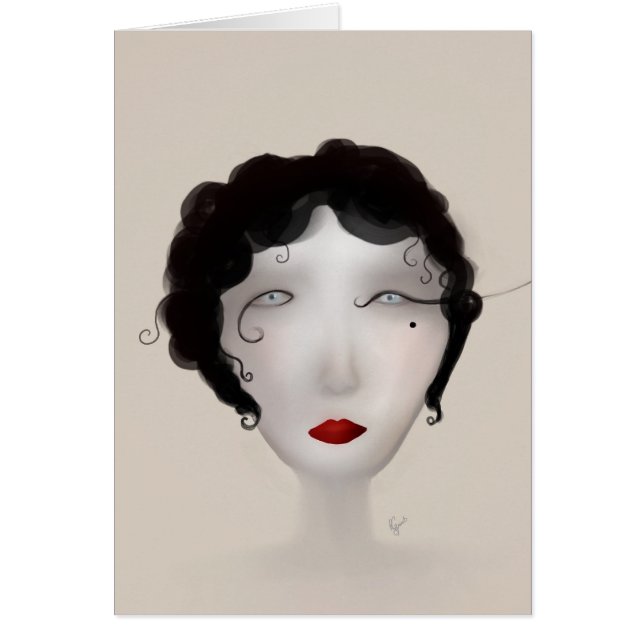 Lady Charleston (Voorkant)