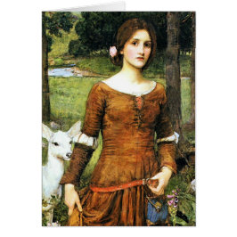 Lady Clare en de Fawn