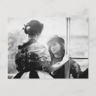 Lady Clementina Hawarden Fotograaf 1863 Briefkaart