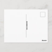   LADY COFFEE FUNNY BRIEFKAART (Achterkant)