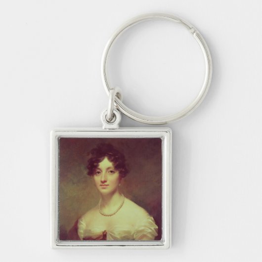 Lady Colville Sleutelhanger (Voorkant)