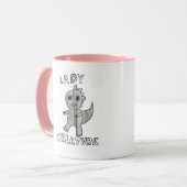Lady Creature Mug Mok (Voorkant links)