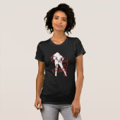 Lady Dark T-shirt (Voorkant volledig)