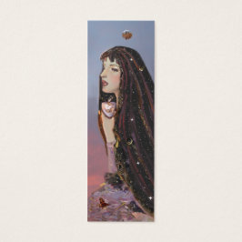 Lady Dawn mini Bladwijzer Mini Visitekaartjes