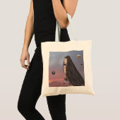 Lady Dawn! Tote Bag (Voorkant (product))
