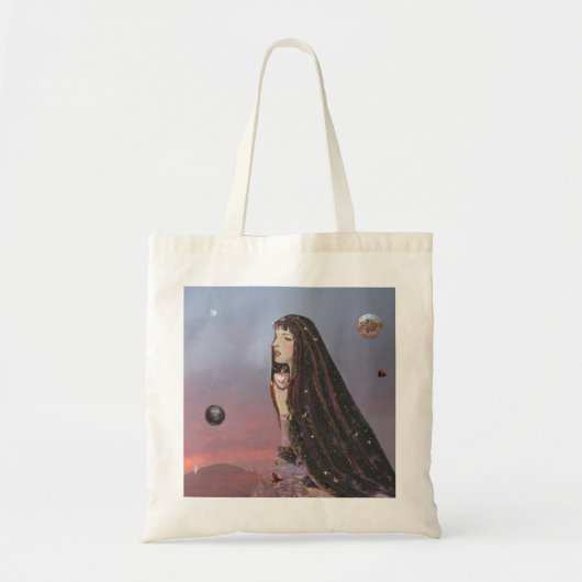 Lady Dawn! Tote Bag (Voorkant)