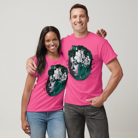 Lady Day T-shirt (Unisex)