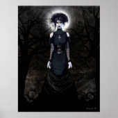 Lady Death Poster (Voorkant)