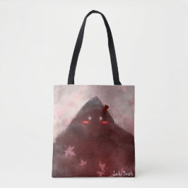 Lady Death-tas Tote Bag