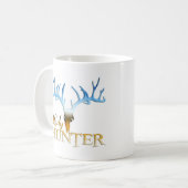 LADY DEER HUNTER KOFFIEMOK (Voorkant links)