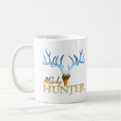 LADY DEER HUNTER KOFFIEMOK (Links)