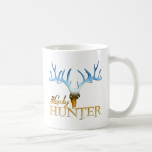 LADY DEER HUNTER KOFFIEMOK