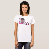 Lady Delisle T-shirt (Voorkant volledig)