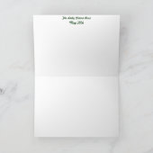 Lady Di nam toe Kaart (Binnen)