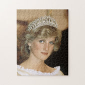 Lady Diana Legpuzzel (Verticaal)