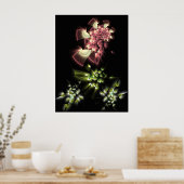 Lady Diana Poster (Keuken)