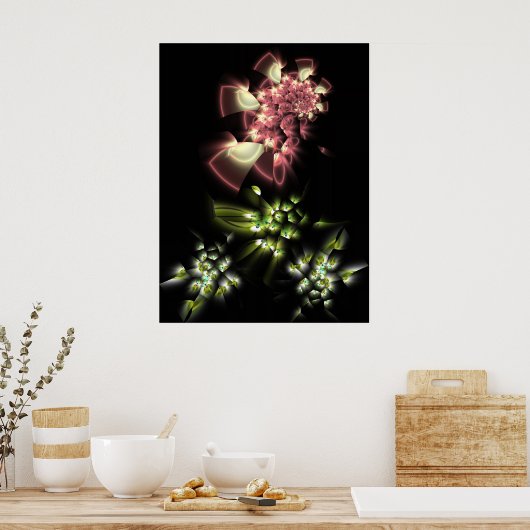 Lady Diana Poster (Keuken)