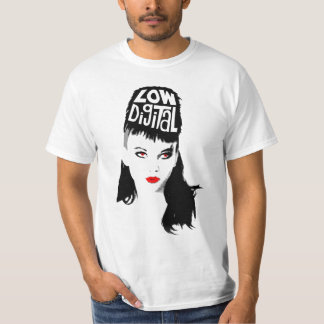 Lady Digital — jongens T-shirt