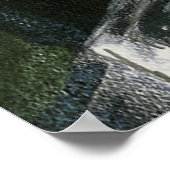 Lady DJ Poster (Hoek)