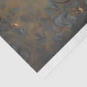  Lady Dragon Decoupage, Tissuepapier (Detail)