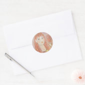 Lady Dusk, stickers (Envelop)