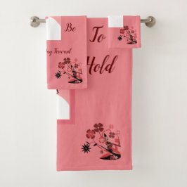 Lady Elegance Collectie Bad Handdoek